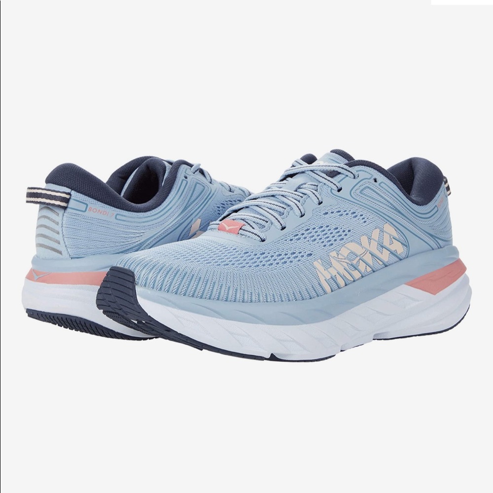 Hoka Bondi 7 sneaker